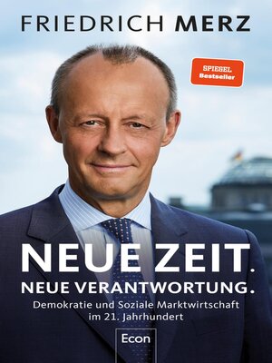 cover image of Neue Zeit. Neue Verantwortung.